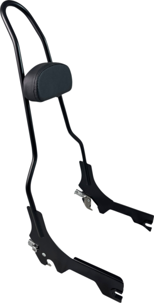 23(r) Quick Release Sissy Bar Black, 4, nordicamoto.ro