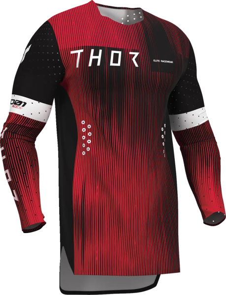 Sportmode Vanish mez, piros–fekete, 1, nordicamoto.ro
