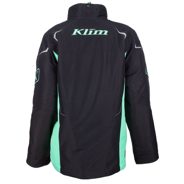 Geaca Dama Snowmobil Klim Spark Insulated Vivid Blue, 18, nordicamoto.ro