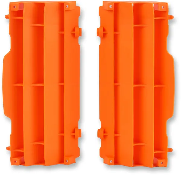 Hűtővédő burkolatok a KTM Orange-hoz, 1, nordicamoto.ro