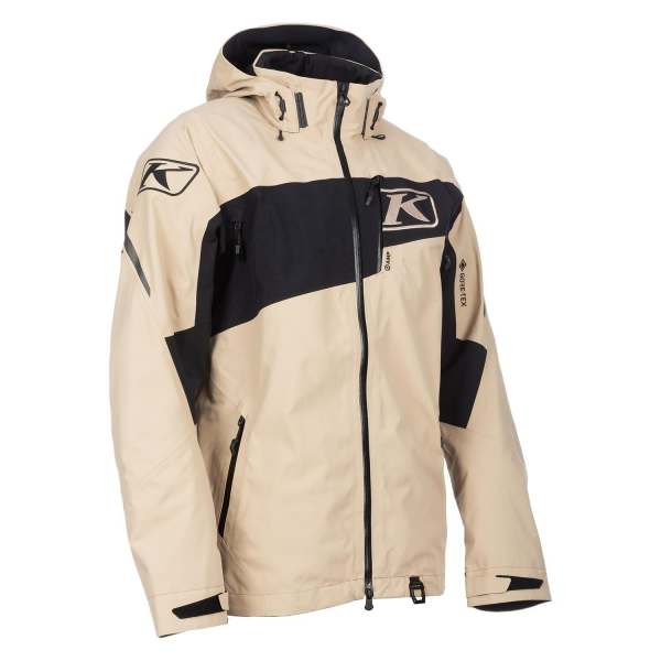 Klim Storm nem bélelt motoros dzseki, fekete – Hi-Vis, 5, nordicamoto.ro