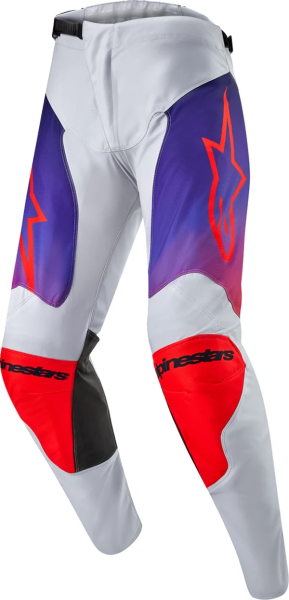 Pant Rac-hoen Gy/or/bk 38  38, 2, nordicamoto.ro