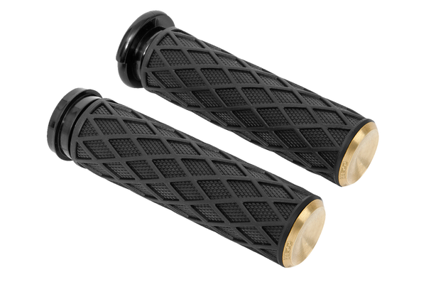 Diamond Grips Brass, 1, nordicamoto.ro