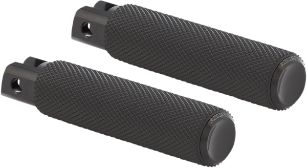 M-eight Fusion Footpegs Black, 1, nordicamoto.ro