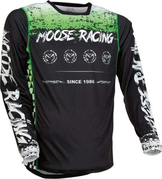 M1 Jersey Black  S, 1, nordicamoto.ro