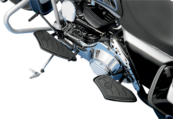 Contour Floorboards Black, 5, nordicamoto.ro