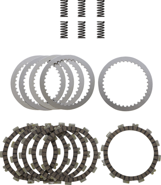 Clutch Plate Kit, 2, nordicamoto.ro
