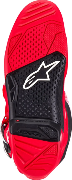 Alpinestars Tech 7 Red csizma, 49,5-es méret, 3, nordicamoto.ro