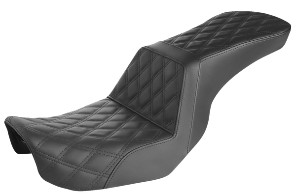 Step-up Seat Black, 1, nordicamoto.ro