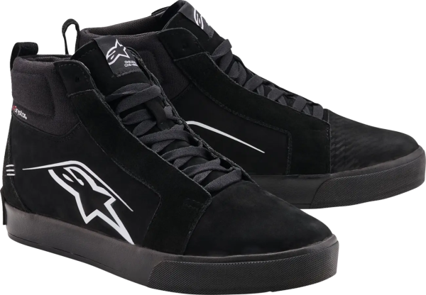 Ride-63 Drystar Shoes Black, 1, nordicamoto.ro