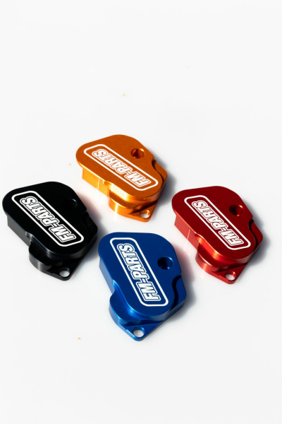 Fm-Parts TPS-érzékelő védőburkolat KTM/HSQ/GasGas 250/300 TBI 2024-es modellekhez, fekete, 7, nordicamoto.ro