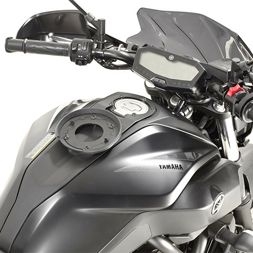 Kappa üzemanyagtartó-gyűrű a Yamaha MT-07 '18–'20-as modelljeihez, 2, nordicamoto.ro