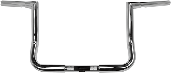 1-1/4(r) Twin Peaks Touring Handlebar Silver, 1, nordicamoto.ro
