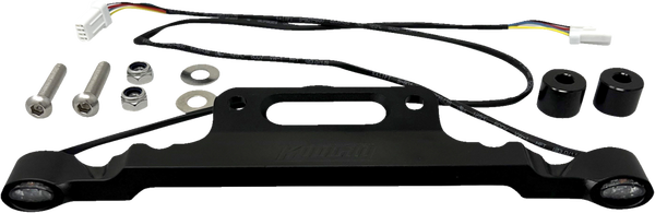 Elypse 3-1 Rear Light Bar Black, 3, nordicamoto.ro