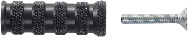 Replacement Footpeg Black, 1, nordicamoto.ro