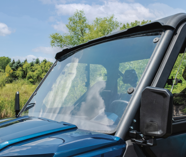 ELŐSZEMÜVEG CFMOTO UFORCE 1000 / 1000XL UTV-hez, 2, nordicamoto.ro