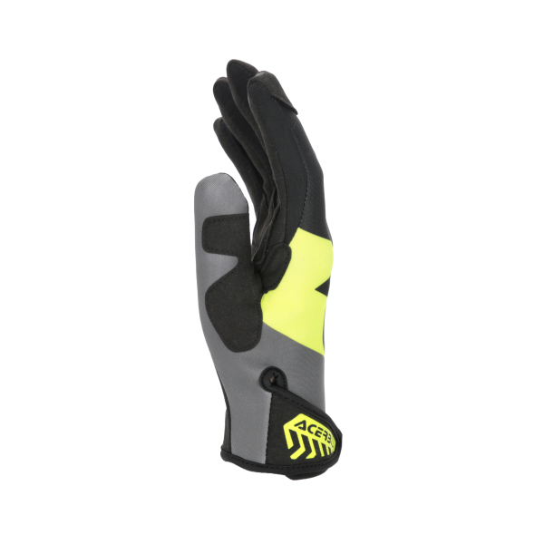 Acerbis CE Neoprene 3.0 kesztyű, fekete, XL, 8, nordicamoto.ro