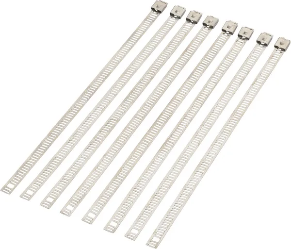 MOOSE RACING Ladder-style Cable Tie Unfinished, 1, nordicamoto.ro