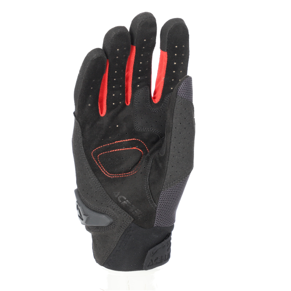 Acerbis Ramsey My Vented Pro kesztyű, szürke, M-es méret, 8, nordicamoto.ro