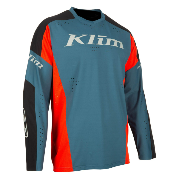 Tricou Klim XC Pro Element Black, 9, nordicamoto.ro