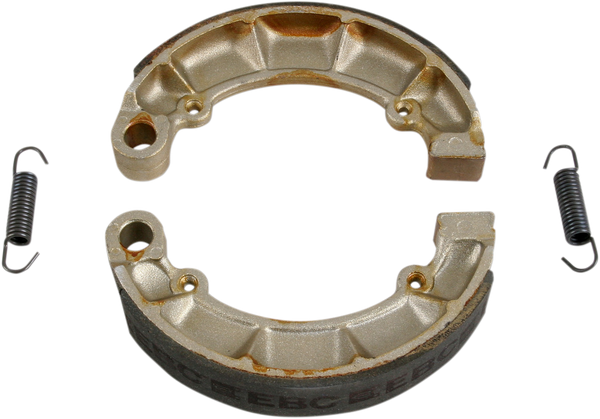 Carbon Graphite (r)x(r) Brake Shoes, 1, nordicamoto.ro