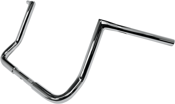 1-1/4(r) Twin Peaks Touring Handlebar Silver, 2, nordicamoto.ro