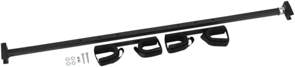 Overhead Gun Carrier Black, 1, nordicamoto.ro