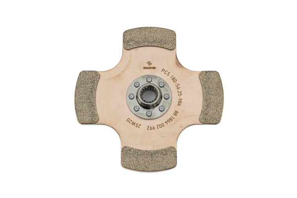 Clutch Plate Bronze, 2, nordicamoto.ro