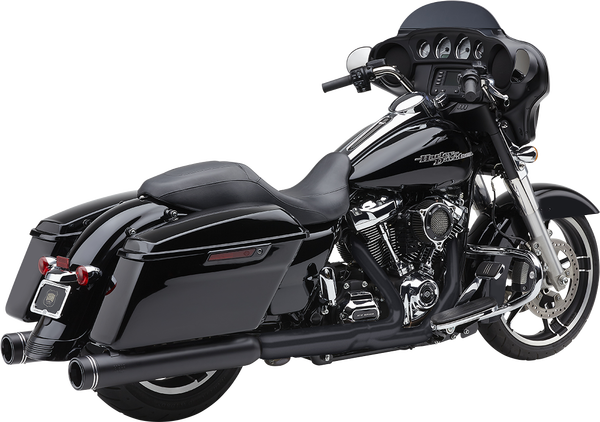 Gen 2 Neighbor Haters® Series Mufflers Black, 1, nordicamoto.ro