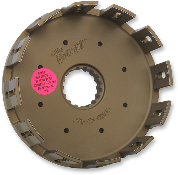 Billet Clutch Basket, 1, nordicamoto.ro