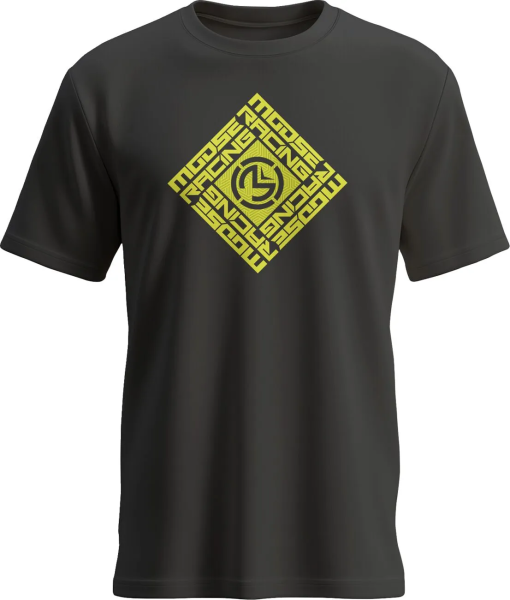 Tricou Copii MOOSE RACING Spin Sync Black XL, 1, nordicamoto.ro