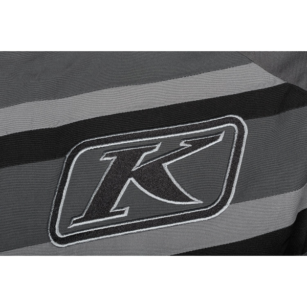 Klim Klimate Insulated fekete motorosdzseki – Asphalt, 31, nordicamoto.ro