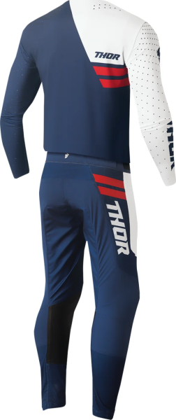Prime Drive Jersey Blue, White 2XL, 2, nordicamoto.ro