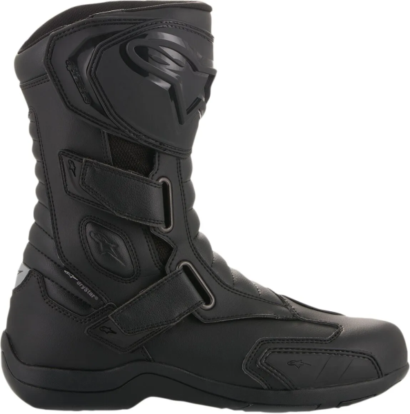 Alpinestars Radon Drystar túracipő, fekete, 40-es méret, 7, nordicamoto.ro