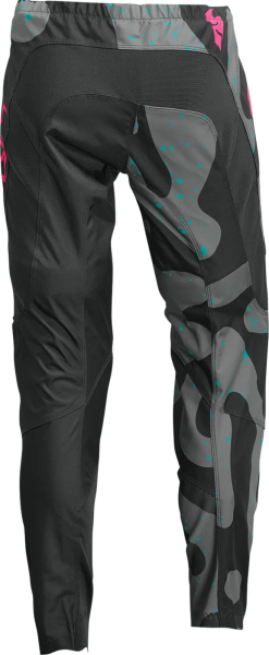 Pantaloni Dama Thor Sector Disguise Gray/Pink 9/10, 3, nordicamoto.ro