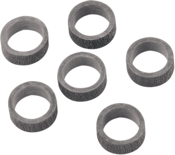 Stainless Steel Braided Oil Line Kits Replacement Seals, 2, nordicamoto.ro