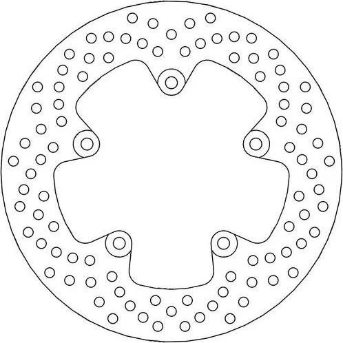 Halo sorozatú hátsó rotor, 1, nordicamoto.ro