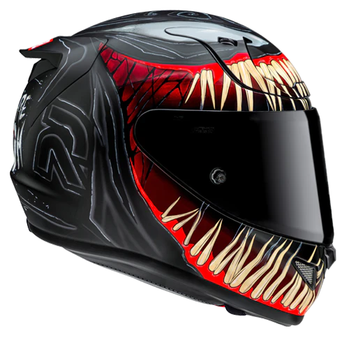 HJC RPHA 12 Venom 3 Marvel sisak, 2, nordicamoto.ro