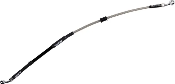 MOOSE RACING – Rozsdamentes acélból készült, fonott fékcső, 1, nordicamoto.ro
