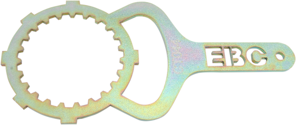 Clutch Removal Tool Brass, Yellow, 2, nordicamoto.ro