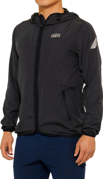 Geaca 100% Klutch Black 2XL, 4, nordicamoto.ro