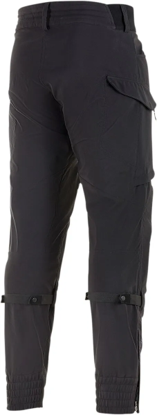 Pantaloni Textili  Alpinestars Jeggernaut Negru, 2, nordicamoto.ro