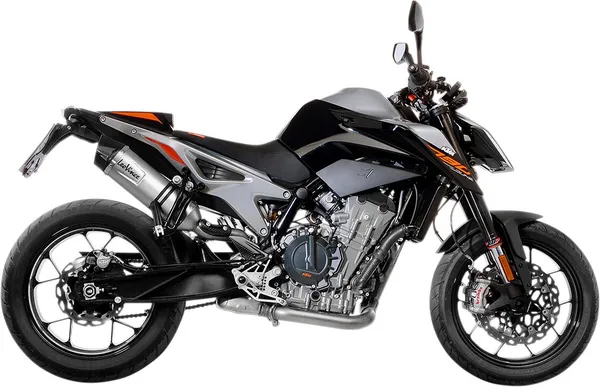 LeoVince LV One Evo Slip-On kipufogórendszer a KTM 790-hez, 2, nordicamoto.ro