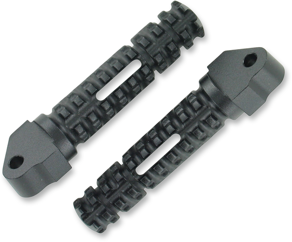 Sbk Pegs For Oem Footrests Black, 1, nordicamoto.ro