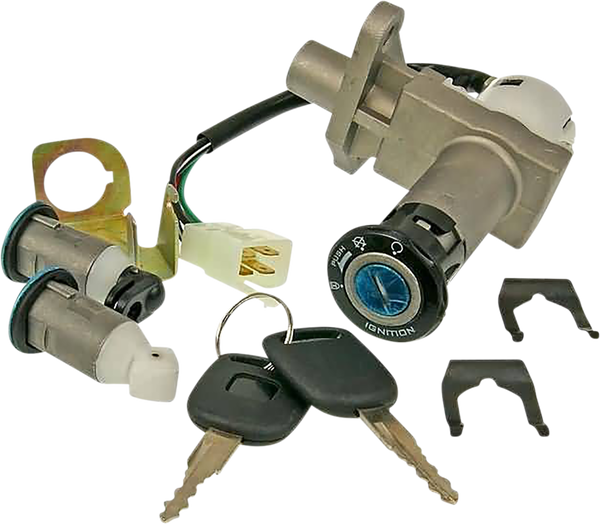Key Switch Lock Set, 1, nordicamoto.ro