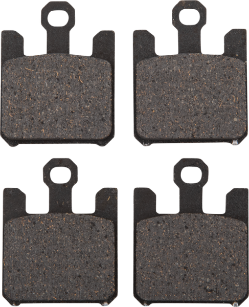 Semi-metallic Brake Pads, 1, nordicamoto.ro
