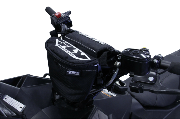 Skinz Next Level Handlebar Pak Black 2011- Polaris Pro RMK/Switchback Assault, 1, nordicamoto.ro