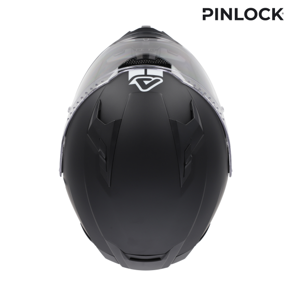 Acerbis X-way Negru II M teljes arcú sisak, 8, nordicamoto.ro