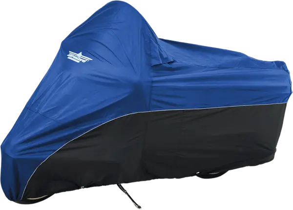 Full Dresser Classic Cover Black, Blue XL, 1, nordicamoto.ro