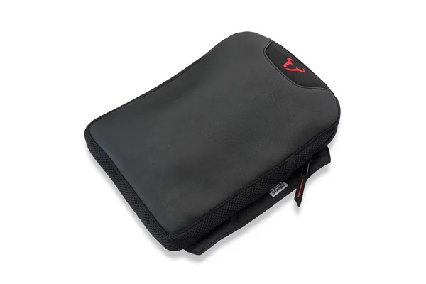 SW-Motech Traveller hátsó üléspárna, fekete, 22 x 30 cm, SIK0041010100B, 4, nordicamoto.ro